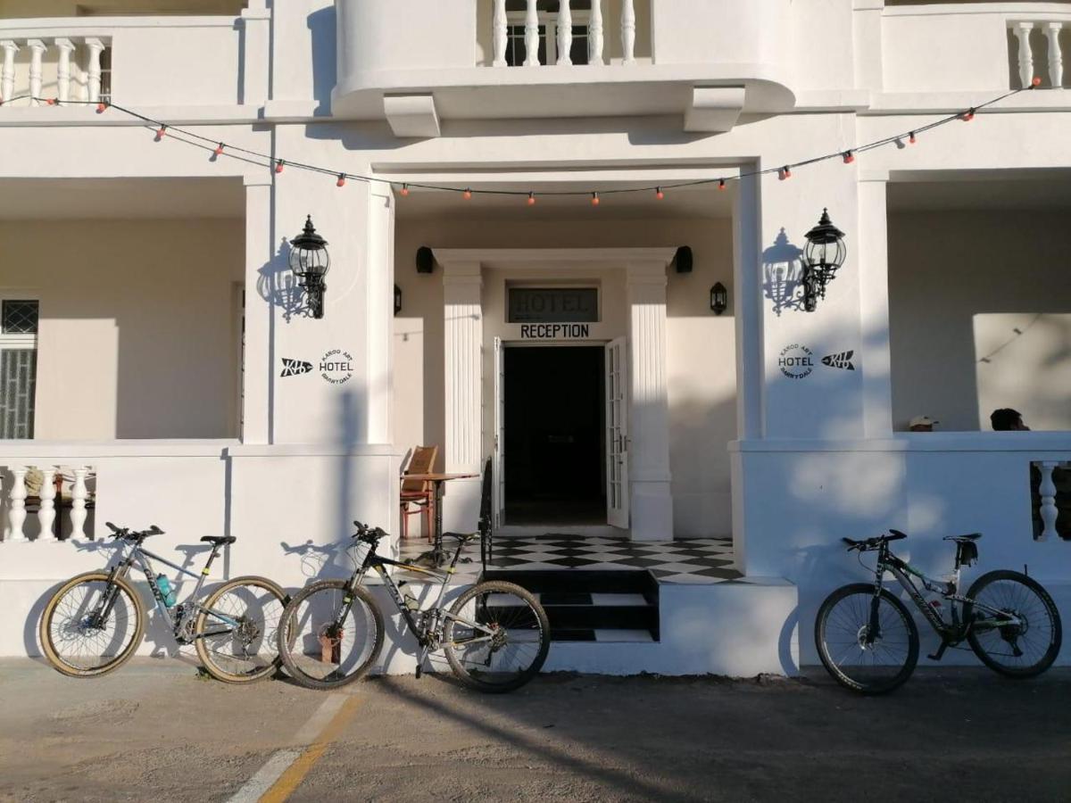 Karoo Art Hotel Barrydale Εξωτερικό φωτογραφία