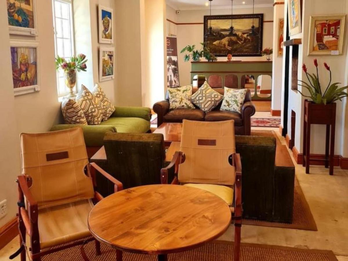 Karoo Art Hotel Barrydale Εξωτερικό φωτογραφία