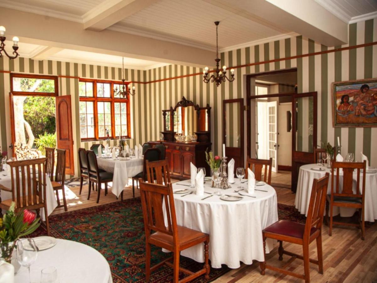 Karoo Art Hotel Barrydale Εξωτερικό φωτογραφία