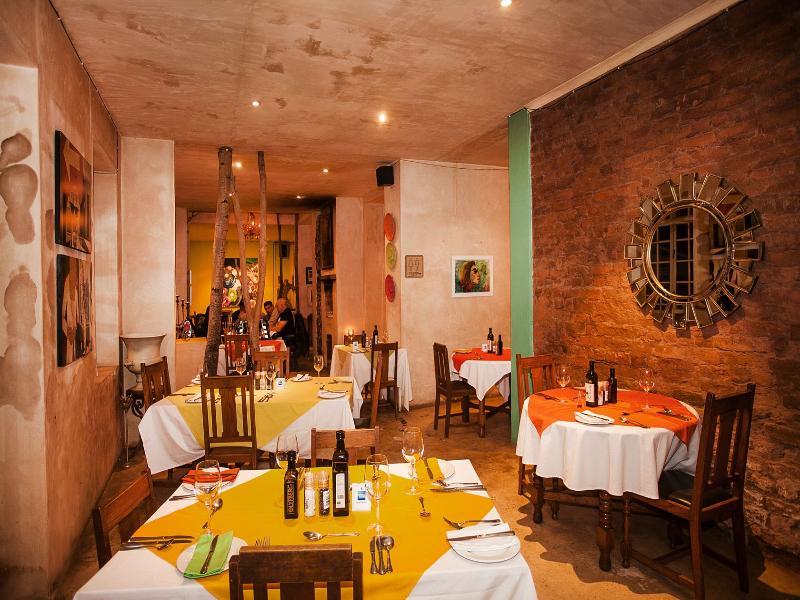 Karoo Art Hotel Barrydale Εξωτερικό φωτογραφία