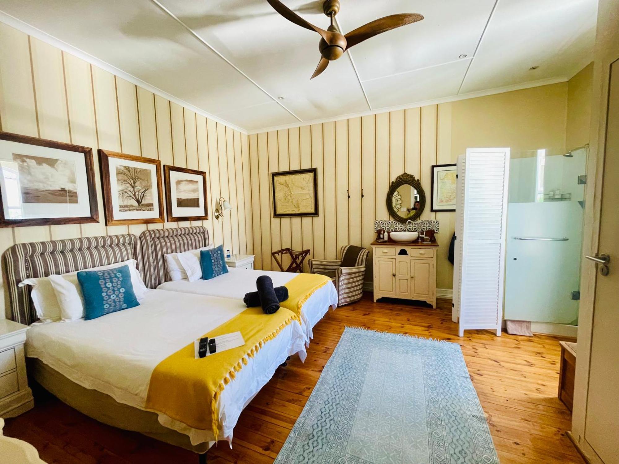 Karoo Art Hotel Barrydale Εξωτερικό φωτογραφία