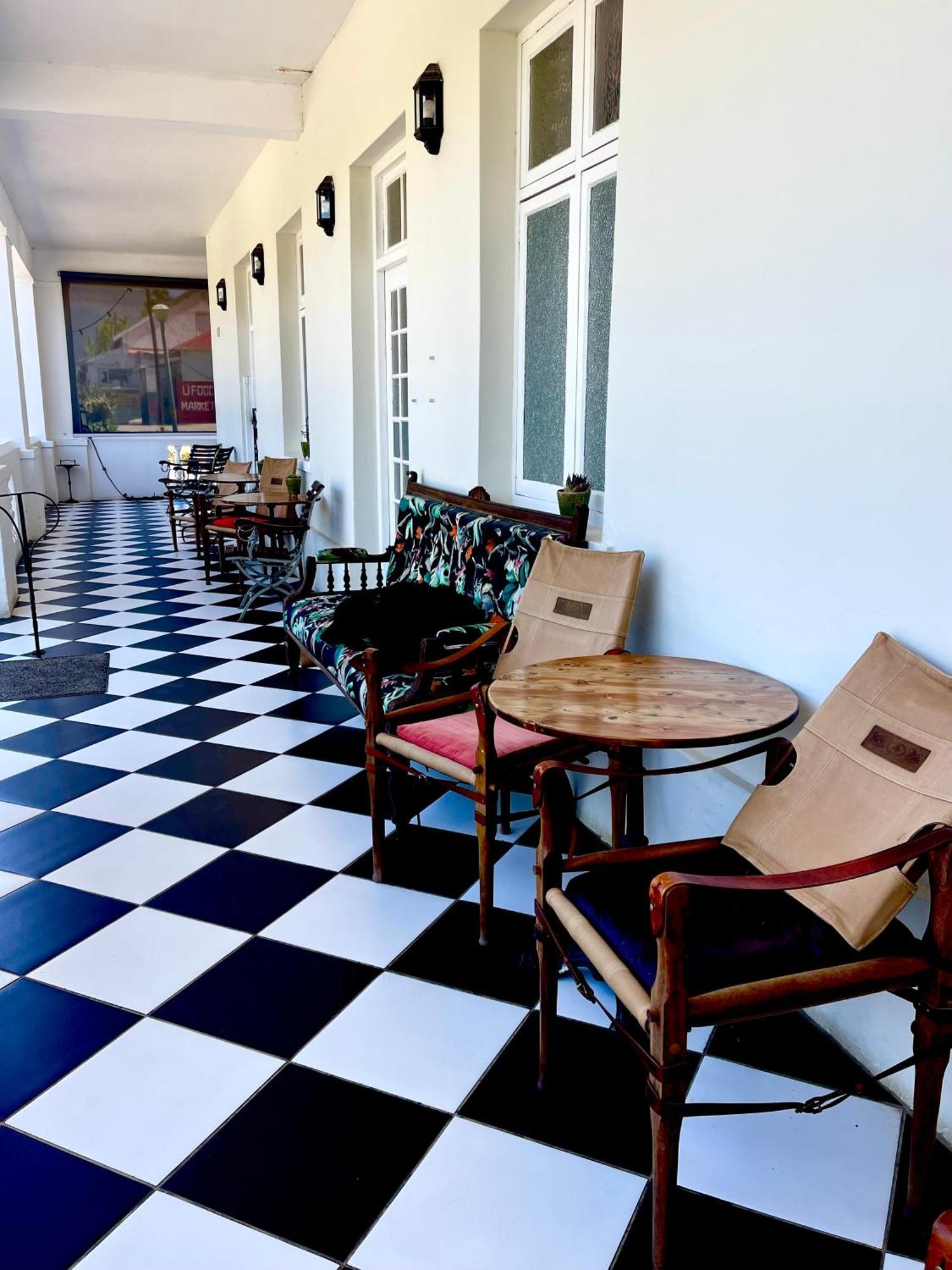 Karoo Art Hotel Barrydale Εξωτερικό φωτογραφία