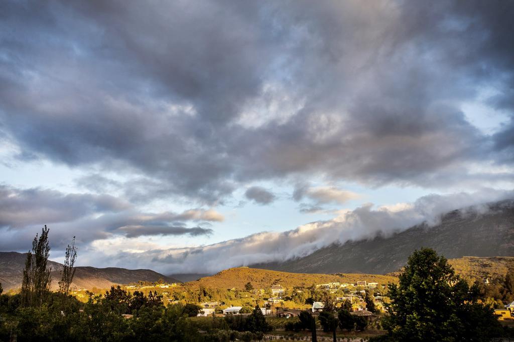 Karoo Art Hotel Barrydale Εξωτερικό φωτογραφία