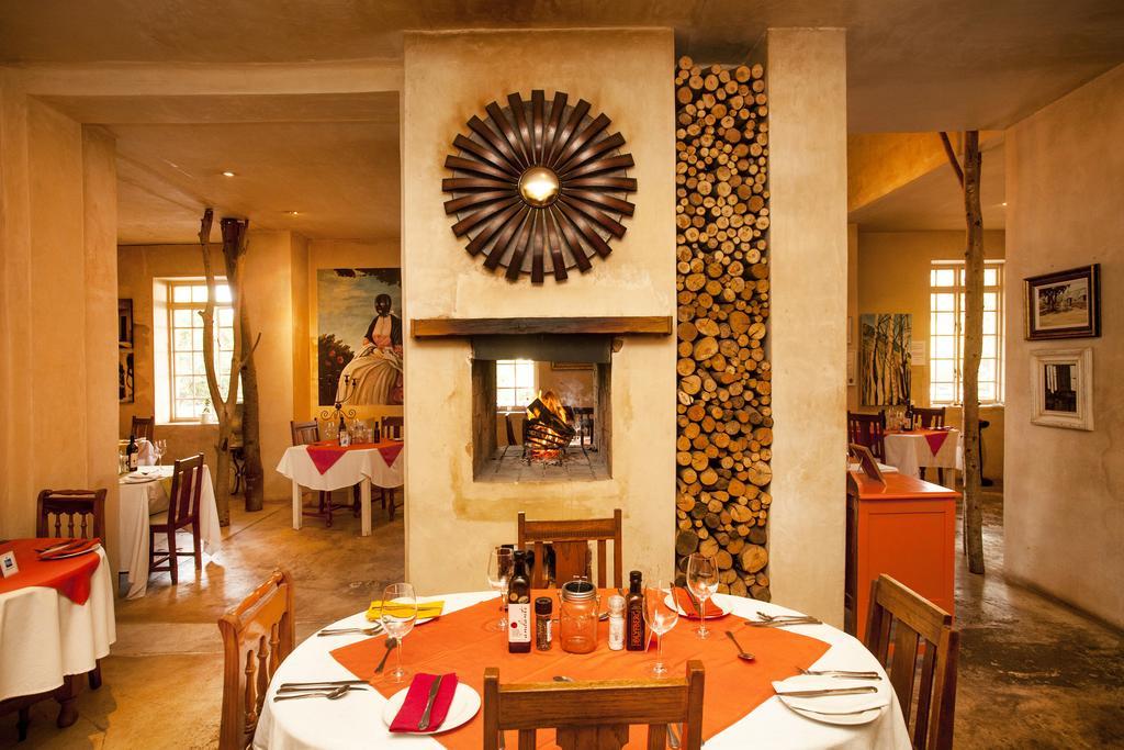 Karoo Art Hotel Barrydale Εξωτερικό φωτογραφία