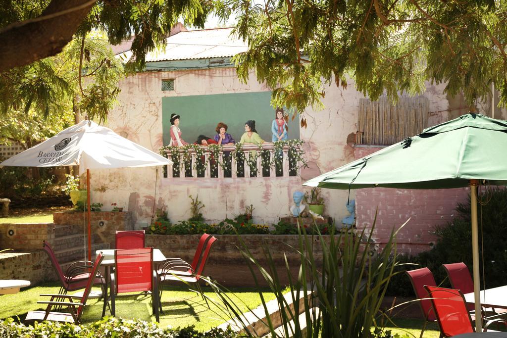 Karoo Art Hotel Barrydale Εξωτερικό φωτογραφία