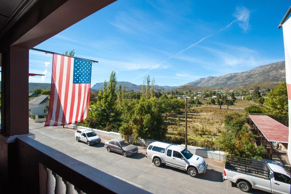 Karoo Art Hotel Barrydale Εξωτερικό φωτογραφία