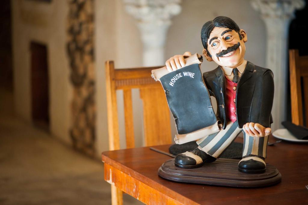 Karoo Art Hotel Barrydale Εξωτερικό φωτογραφία