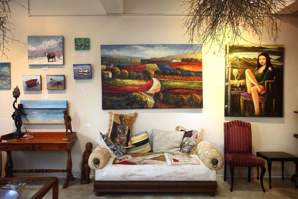 Karoo Art Hotel Barrydale Εξωτερικό φωτογραφία